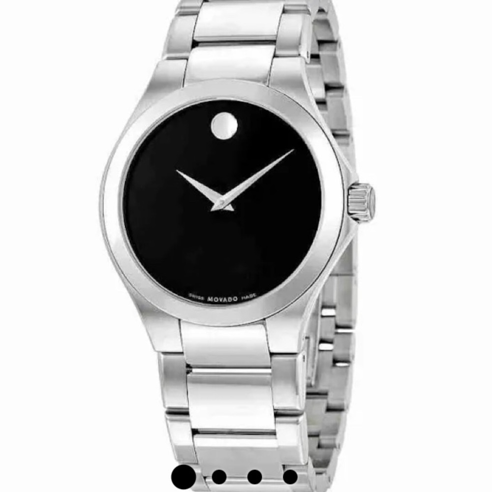 Movada mens watch
